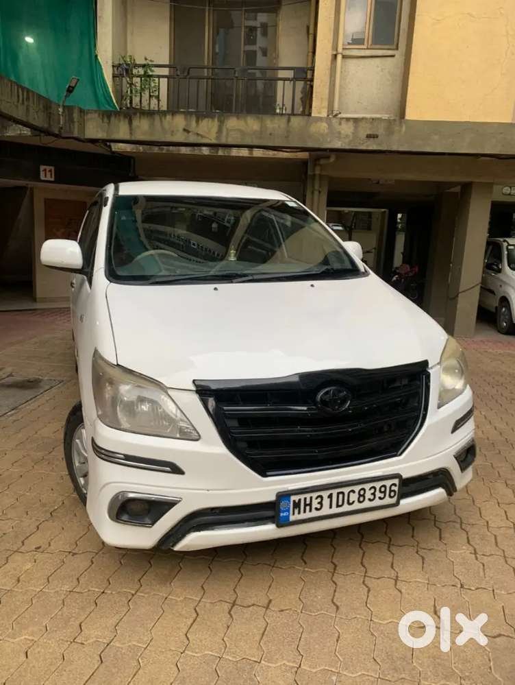 Toyota Innova 2.5 Very Good Condition 2031 Tak Rr Karke Milengi