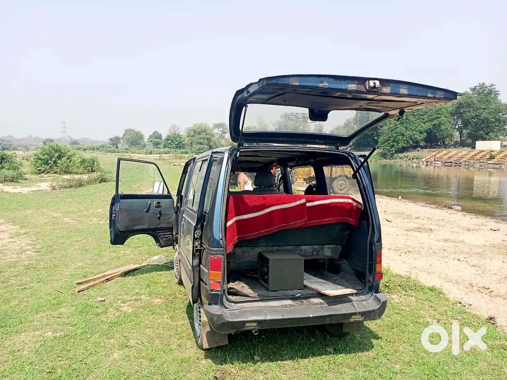 Maruti Suzuki Omni 2014 Petrol Well Maintained