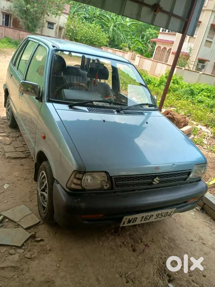 Maruti Suzuki 800 2005 Petrol Good Condition