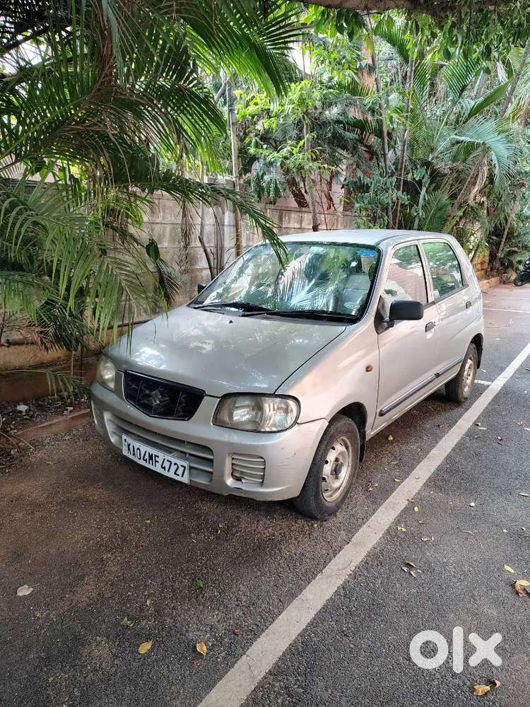 Maruti Suzuki Alto Lxi 2008
