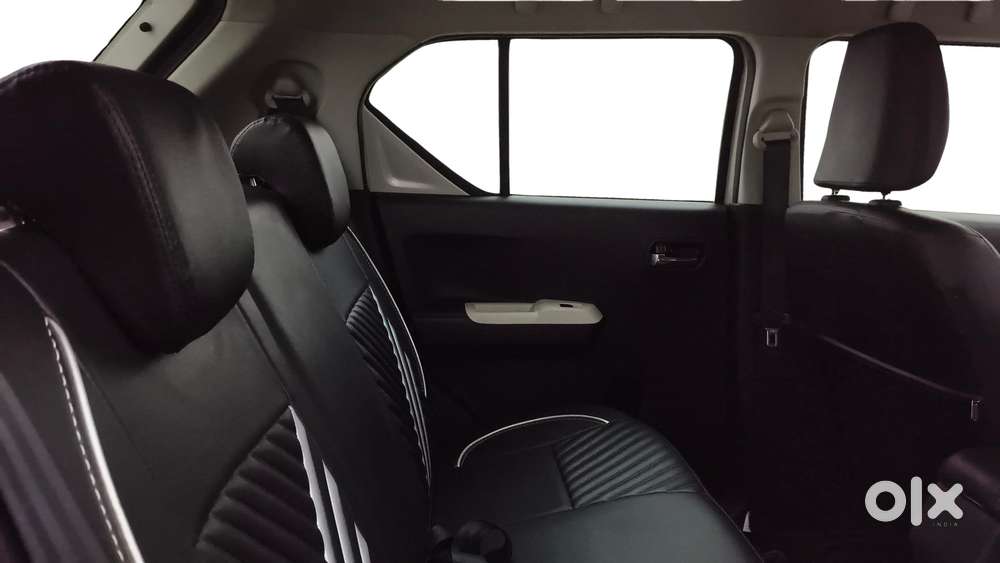 Maruti Suzuki Ignis 1.2 Zeta, 2023, Petrol
