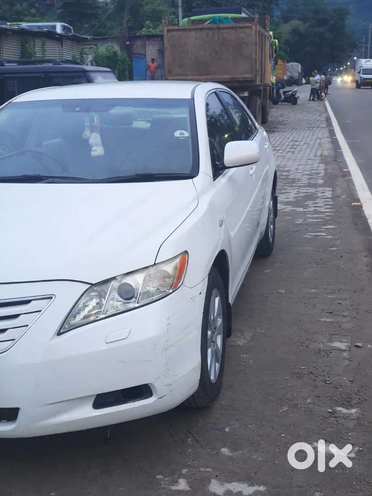 Toyota Camry 2.5l 2008 Petrol