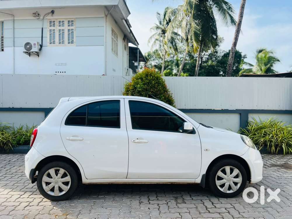Nissan Micra Xl Petrol, 2017, Petrol