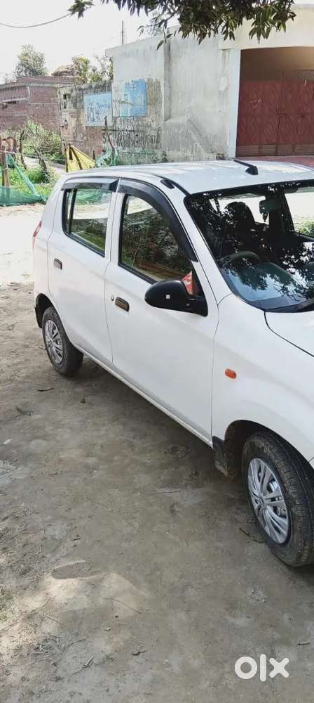 Maruti Suzuki 800 Petrol 2015