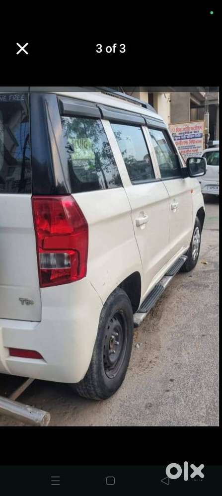 Mahindra Bolero Neo 2018 Diesel Well Maintained