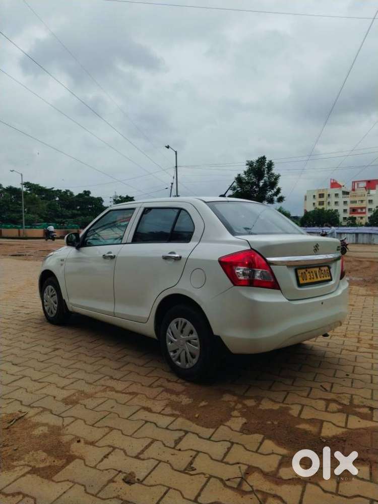 Maruti Suzuki Swift Dzire Tour S, 2019, Diesel