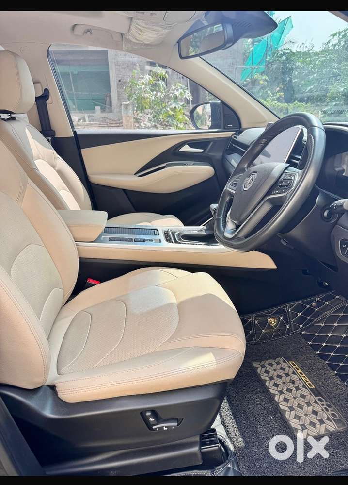 Mg Hector Single Digit Fancy Number Car