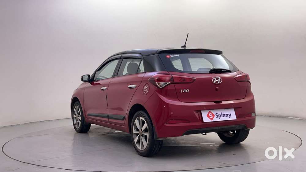 Hyundai Elite i20 Asta (O) 1.2 MT, 2018, Petrol