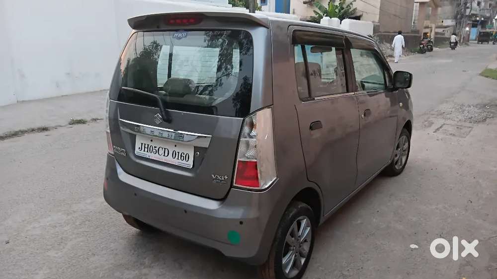 Maruti Suzuki Stingray 2018 Petrol 61000 Km Driven