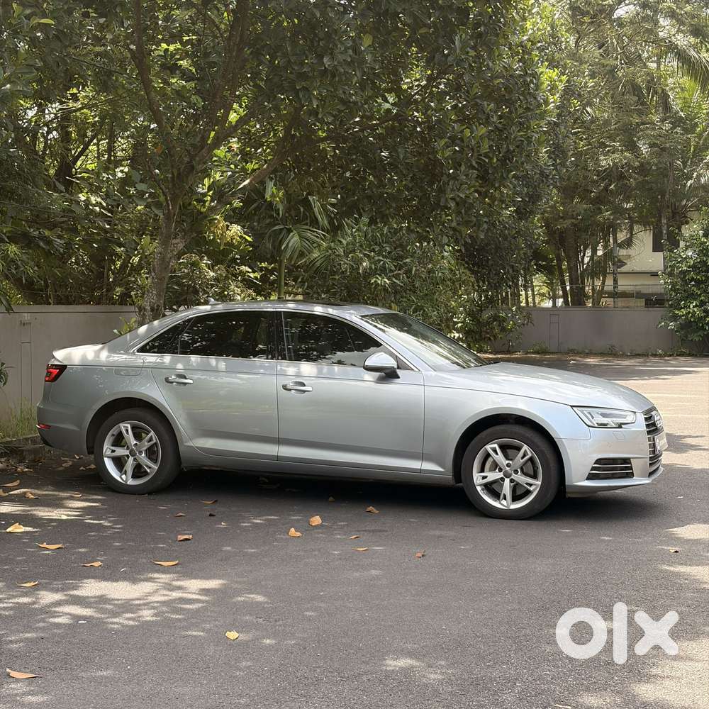 Audi A4 2.0 Tdi (177bhp) Technology Pack, 2017, Diesel