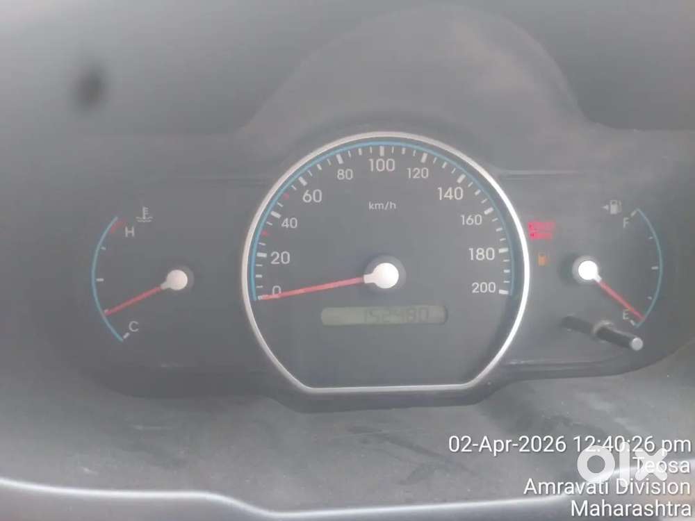 Hyundai I10 Era 2010 Cng 3rd Owner