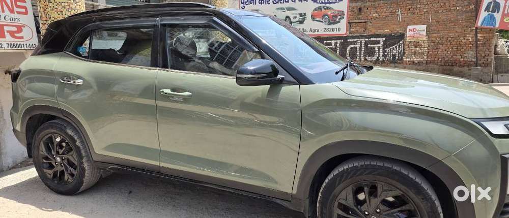 Hyundai Creta Sx 1.5 Petrol Adventure Edition, 2024, Petrol