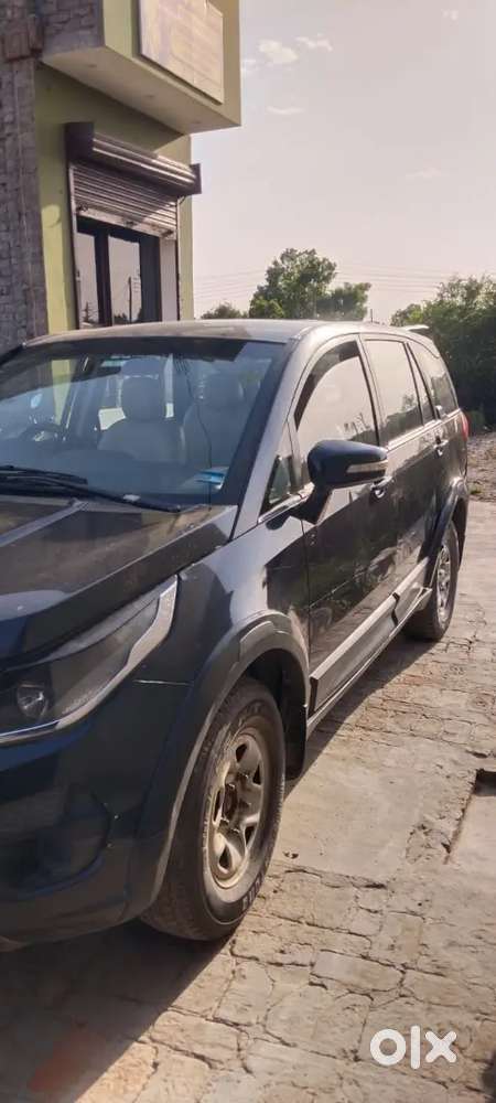 Tata Hexa 2017 Diesel 145000 Km Driven