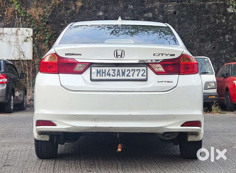 Honda City 2015-2017 I Vtec Vx, 2016, Petrol