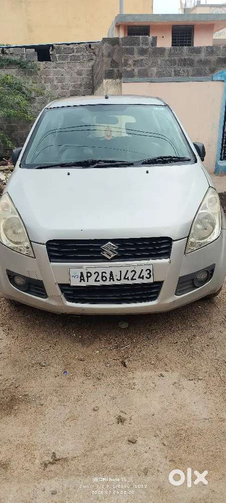 Maruti Suzuki Ritz 2011 Diesel Manual