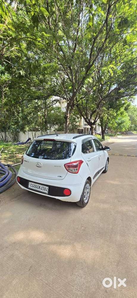 Hyundai Grand I10 1.2 Kappa Sportz Option, 2018, Petrol