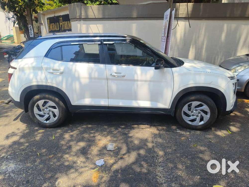 Hyundai Creta Facelift 2021 Diesel Well Maintained