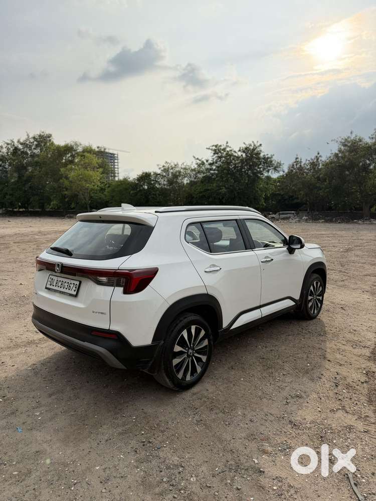 Honda Elevate Zx Cvt, 2023, Petrol