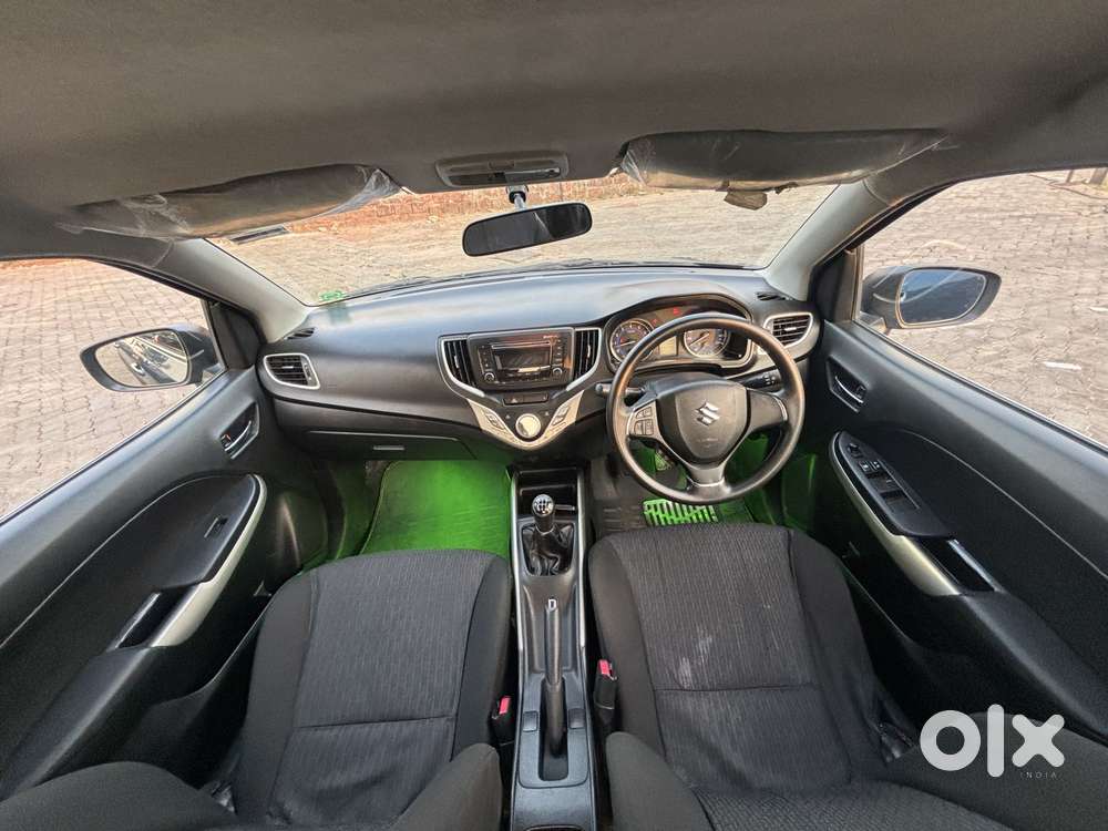 Maruti Suzuki Baleno Delta, 2016, Petrol