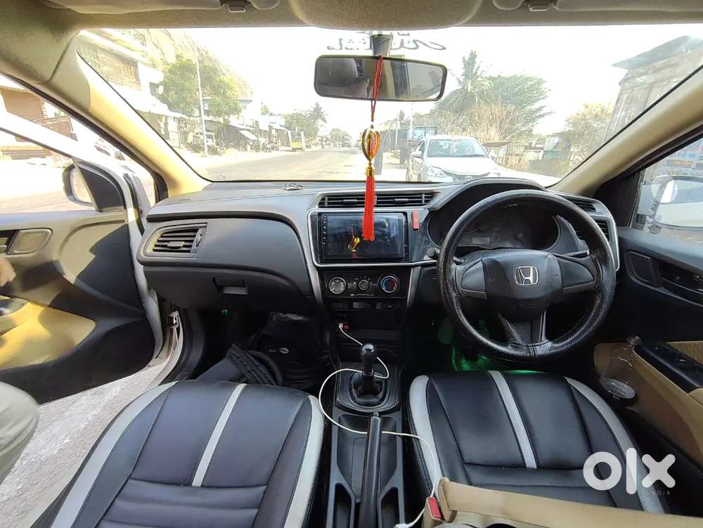 Honda City 2014 Diesel Manual 130000 Km Driven