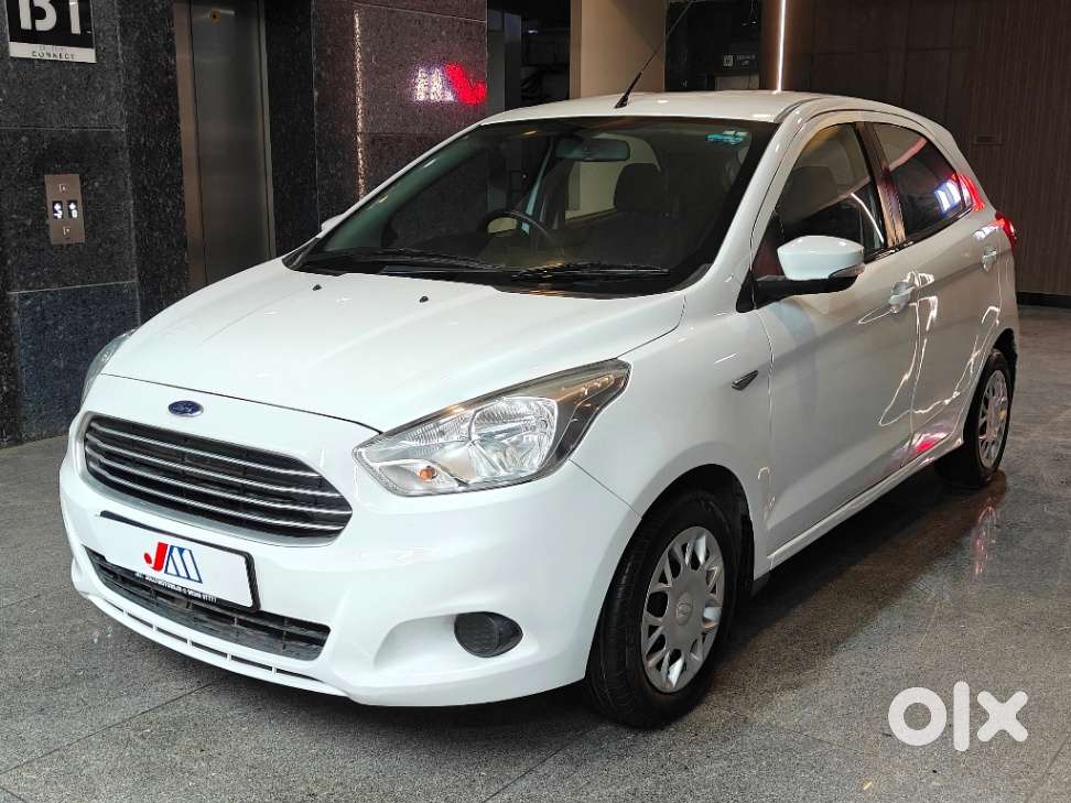 Ford Figo 1.2p Trend Mt, 2016, Petrol