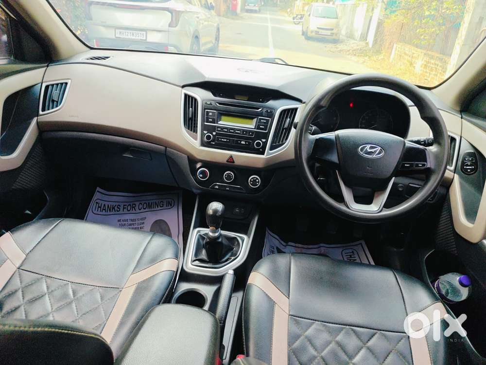 Hyundai Creta 1.6 E Plus, 2018, Diesel