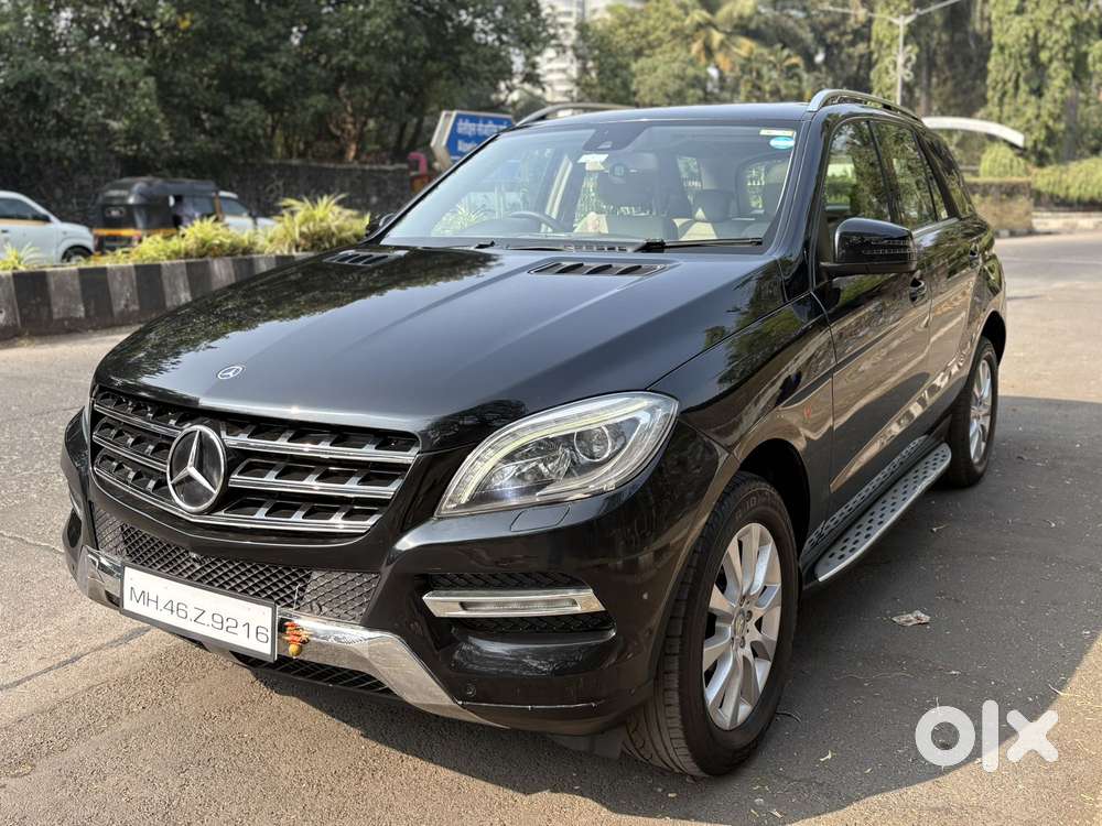 Mercedes-benz M-class Ml 250 Cdi, 2014, Diesel