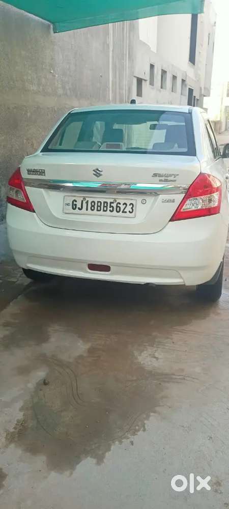 Maruti Suzuki Dzire 2013 Diesel Manual