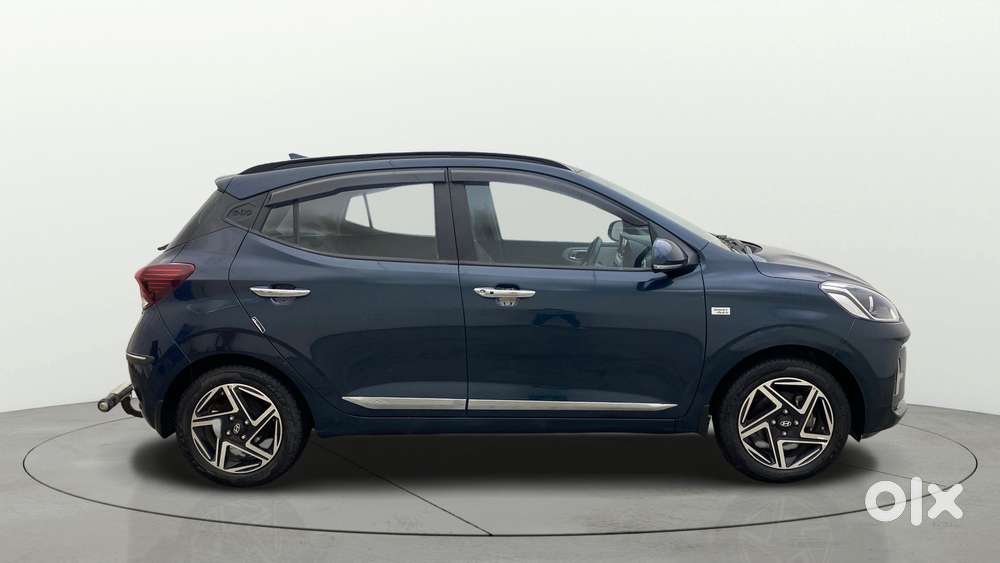 Hyundai Grand I10 Nios Asta Amt 1.2 Kappa Vtvt, 2023, Petrol