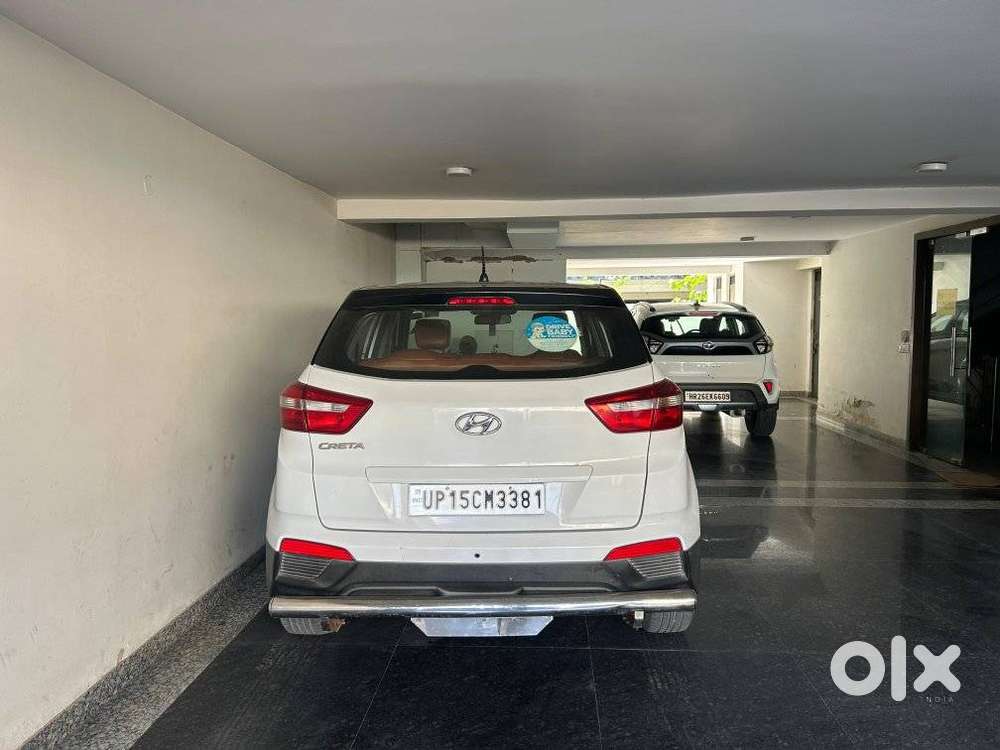 Hyundai Creta 1.6 E Plus, 2018, Petrol