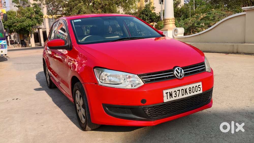 Volkswagen Polo 2009-2013 Diesel Comfortline 1.2l, 2013, Diesel