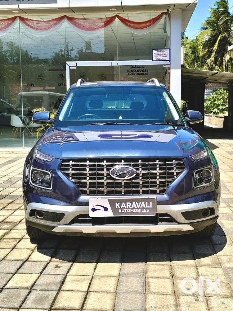 Hyundai Venue 1.4 Crdi Sx, 2020, Diesel