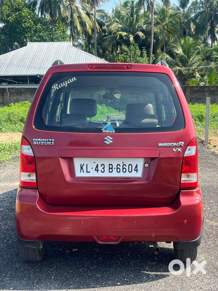 Maruti Suzuki Wagon R Lxi, 2010, Petrol