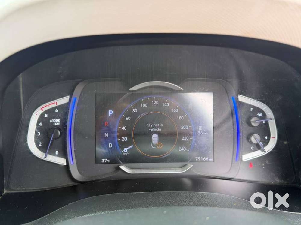 Hyundai Creta Sx(o) At, 2021, Diesel