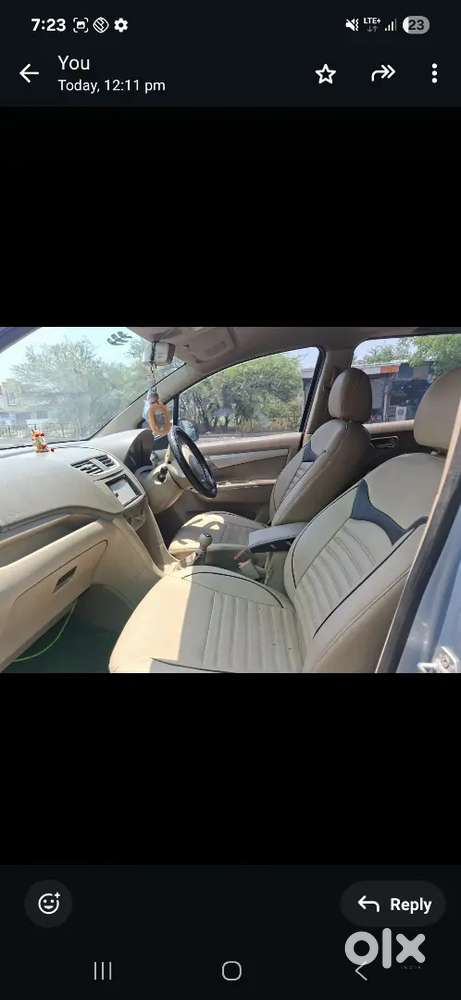 Maruti Suzuki Ertiga 2013 Diesel Zdi