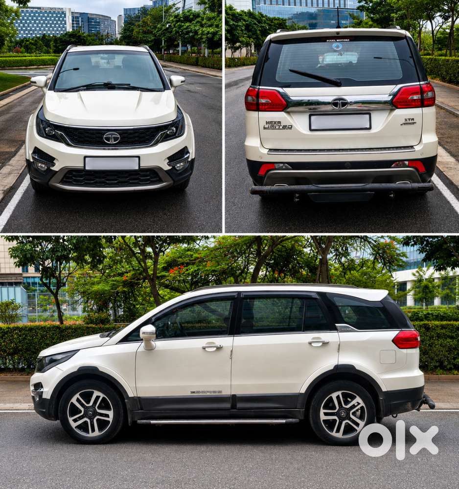 Tata Hexa For Sale In Bangalore