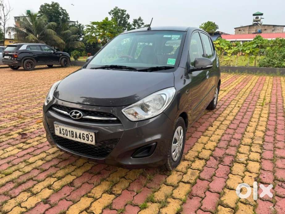 Hyundai I10 Sportz 1.2 Kappa2, 2012, Petrol