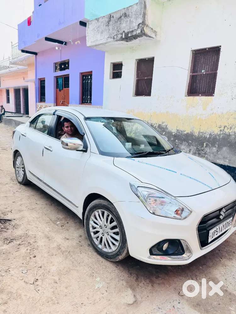 Maruti Suzuki Dzire 1.2 Zxi 2020 Variant