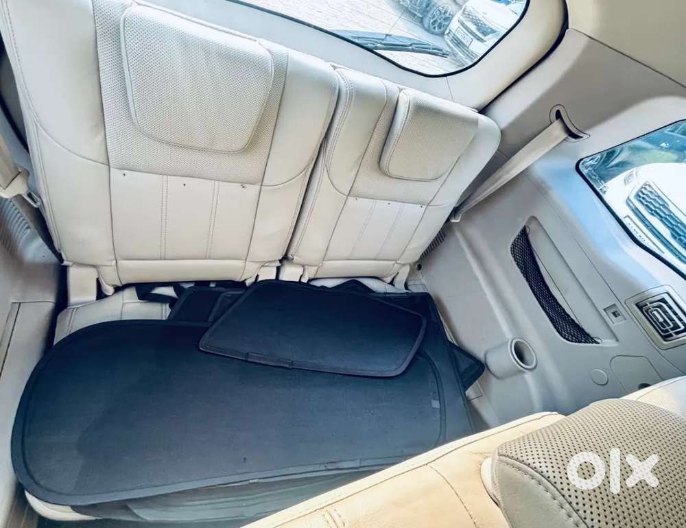 Mahindra Xuv500 At W10 Fwd, 2018, Diesel