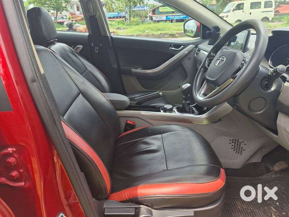 Tata Nexon 1.5 Revotorq Xz Plus Premium Dual Tone, 2017, Diesel
