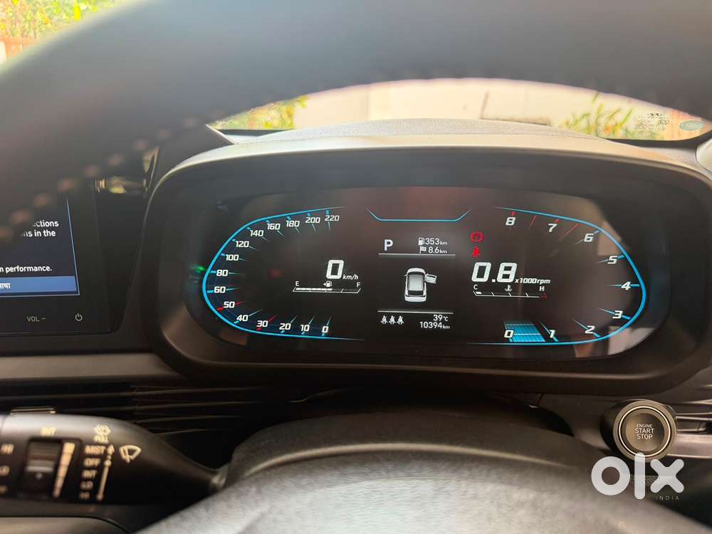 Hyundai New I20 2023 Petrol Well Maintained