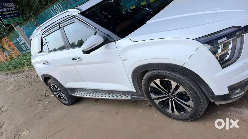 2022 Hyundai Alcazar 1.5 Signature Diesel At