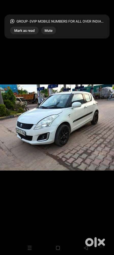 Maruti Suzuki Swift