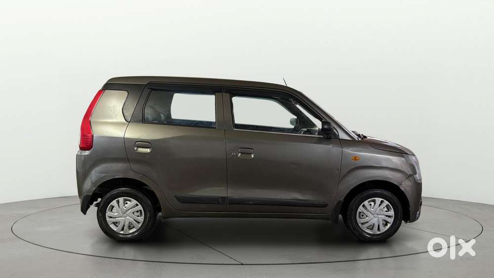 Maruti Suzuki Wagon R Cng Lxi Opt, 2022, Cng & Hybrids