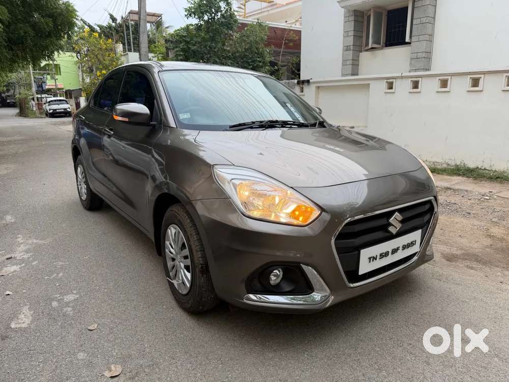 Maruti Suzuki Dzire 1.2 Vxi, 2022, Petrol