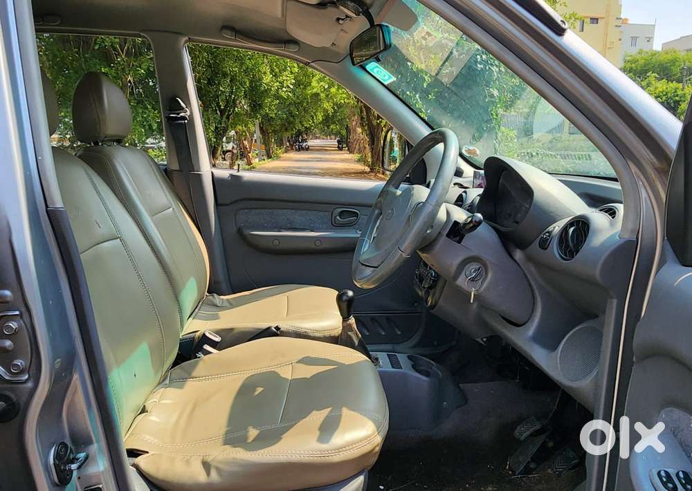 Hyundai Santro Xing Gls, 2007, Petrol