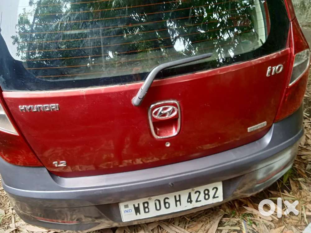 Hyundai I10 2011 Petrol
