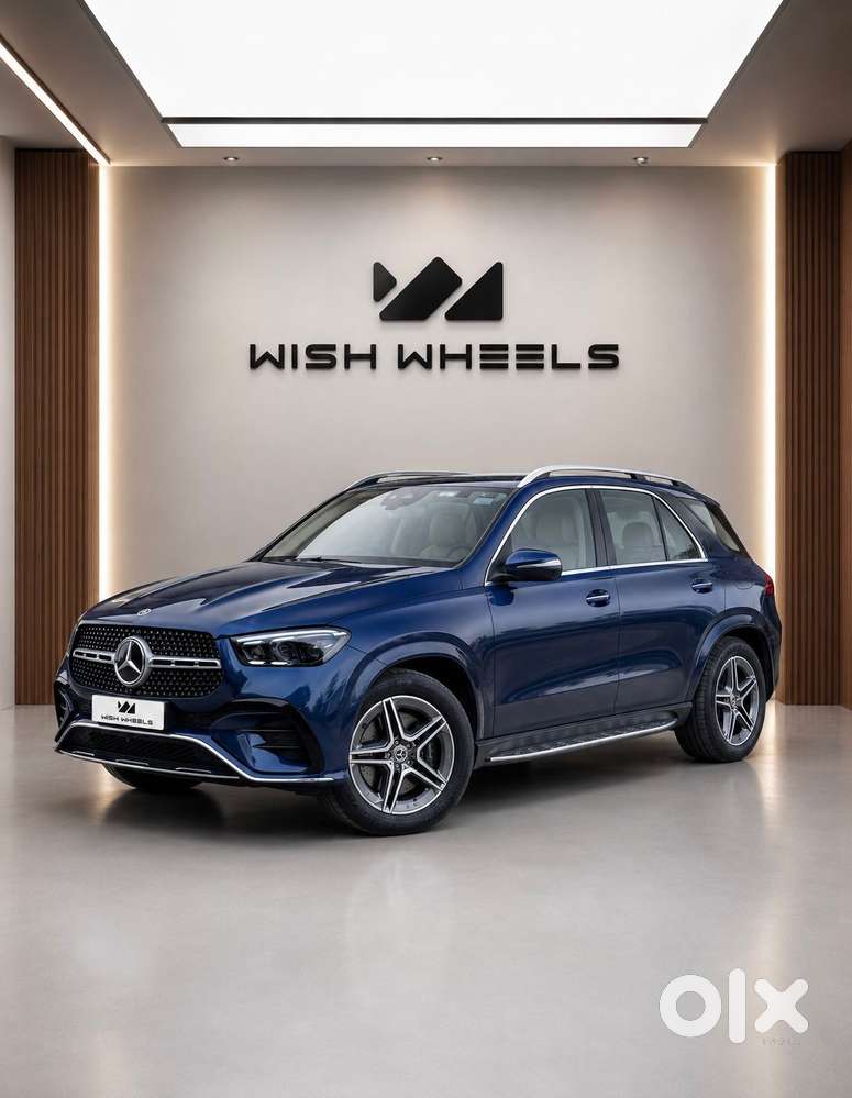 Mercedes-benz Gle 300d 4matic Lwb, 2025, Diesel