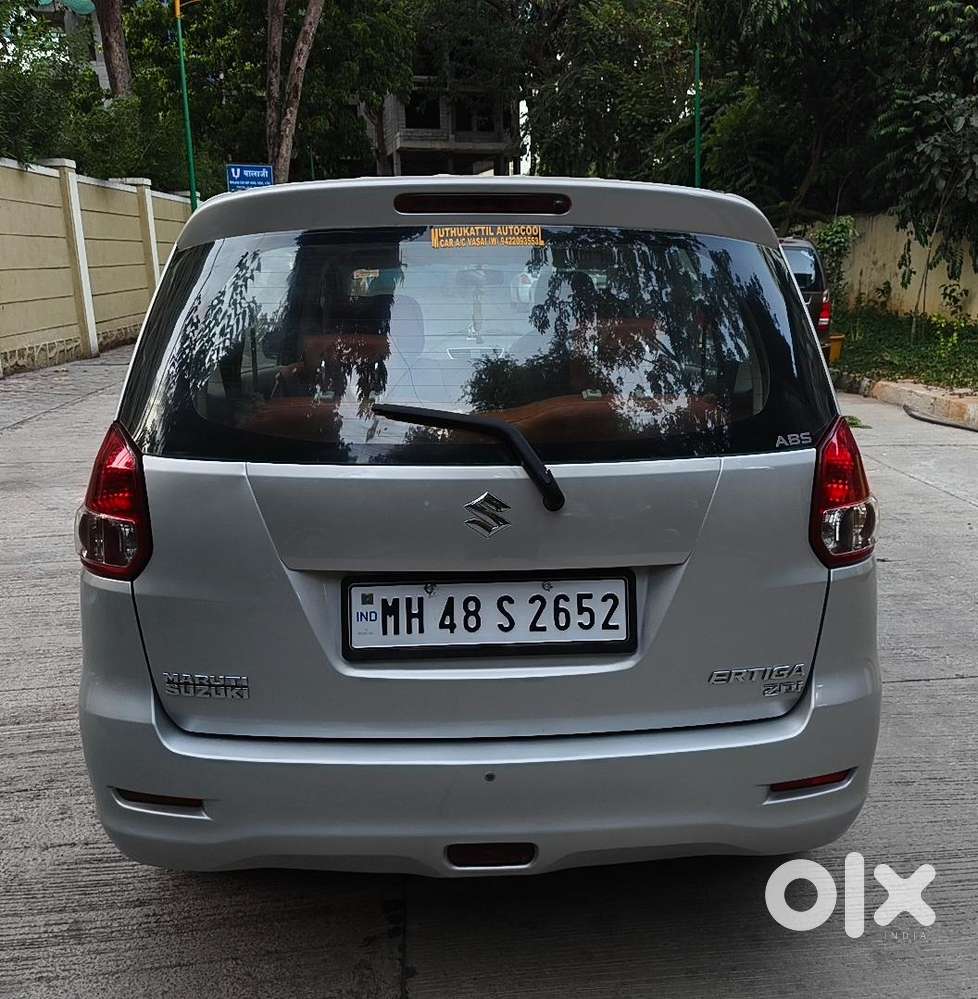 Maruti Suzuki Ertiga 1.3 Zdi Plus, 2014, Diesel