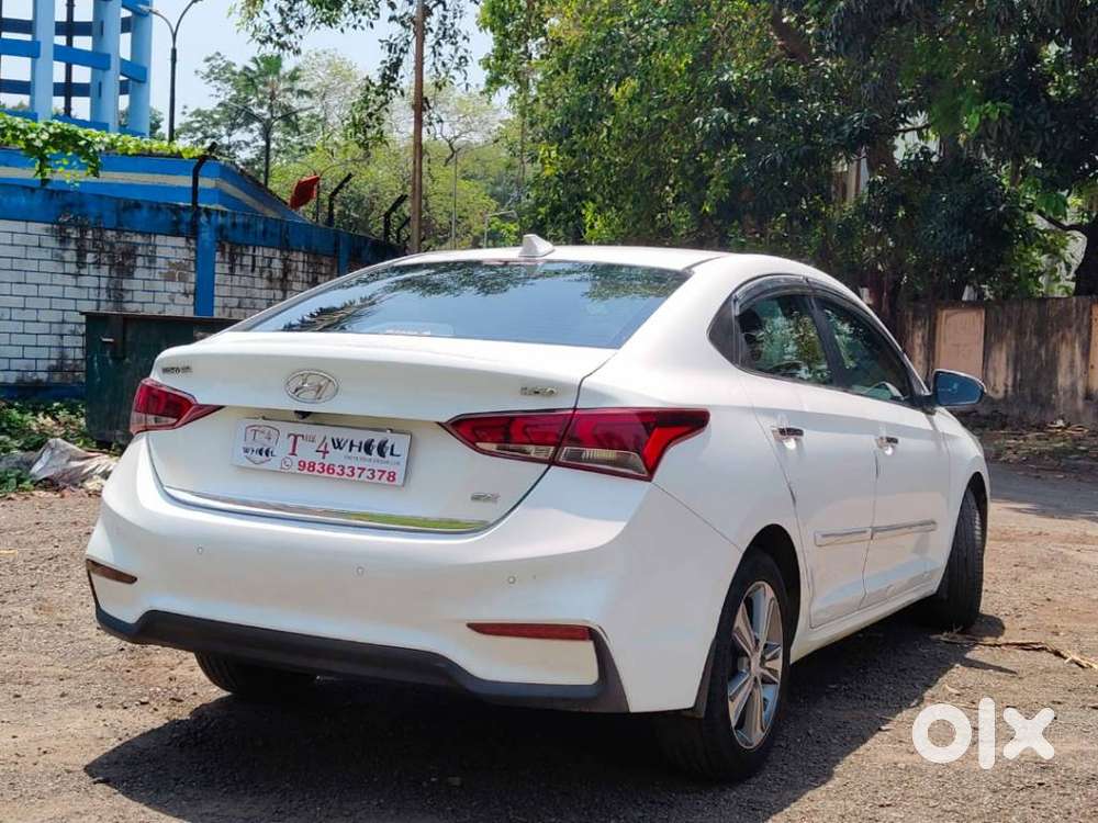 Hyundai Verna 1.6 Sx (o) Crdi Se, 2019, Diesel
